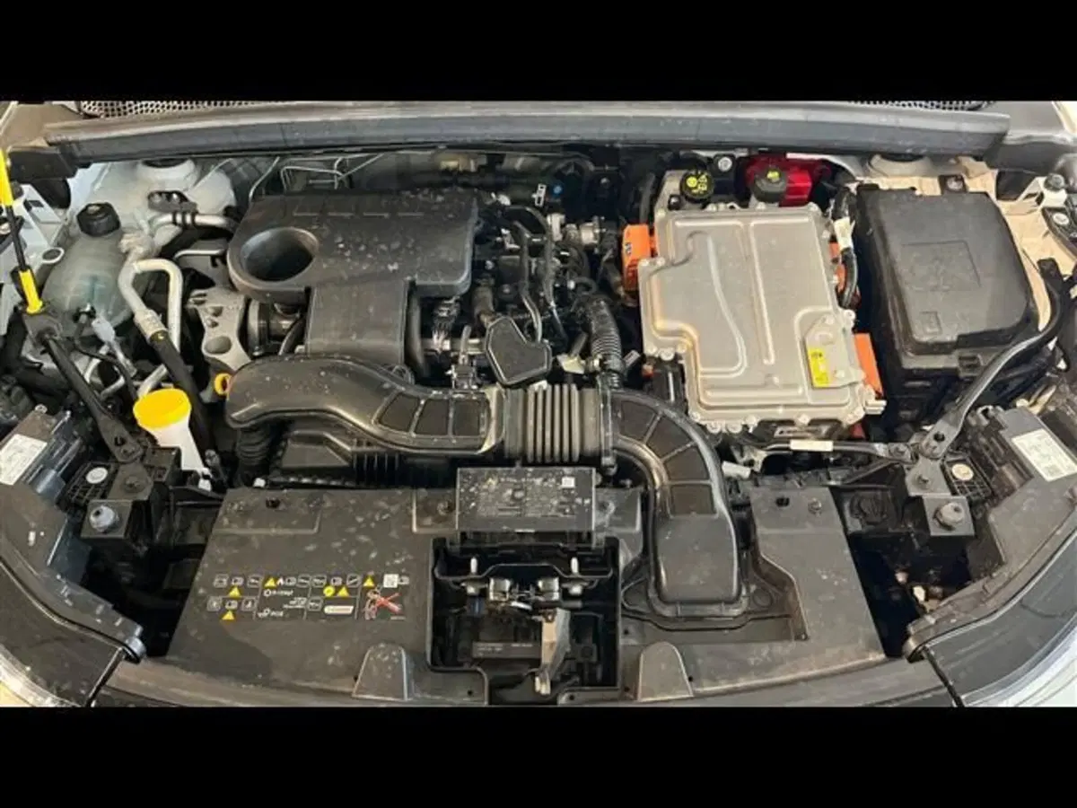 Renault Symbioz usata a Firenze (14)