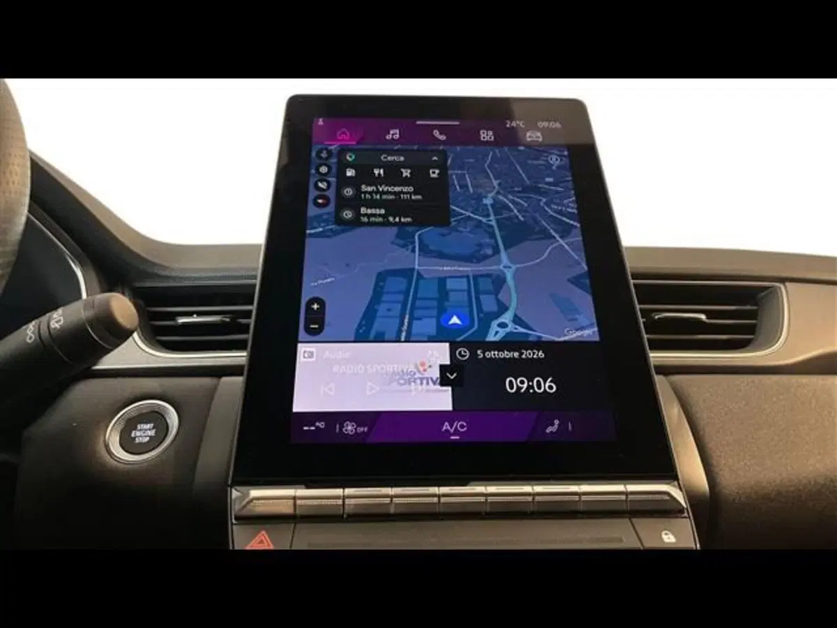 Renault Symbioz usata a Firenze (6)
