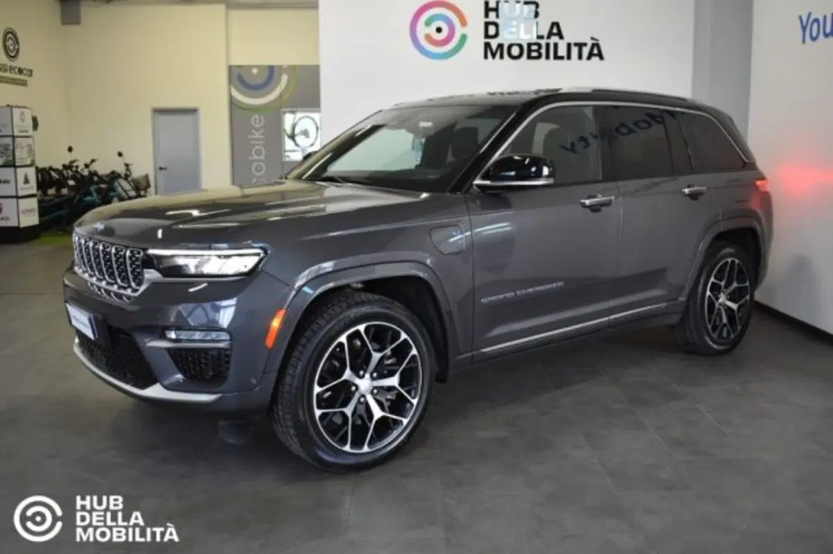 Jeep Grand Cherokee usata a Perugia (3)