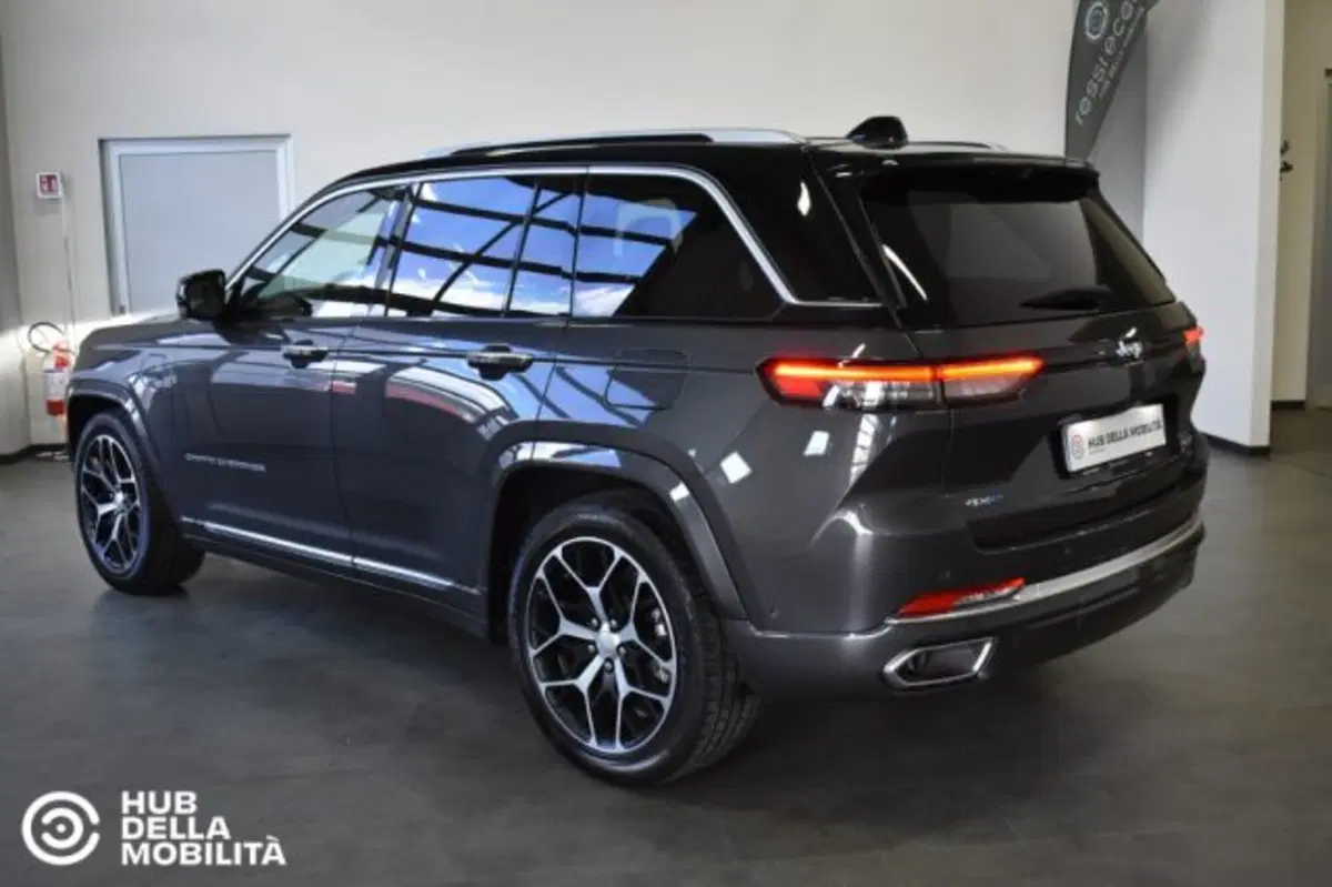 Jeep Grand Cherokee usata a Perugia (6)