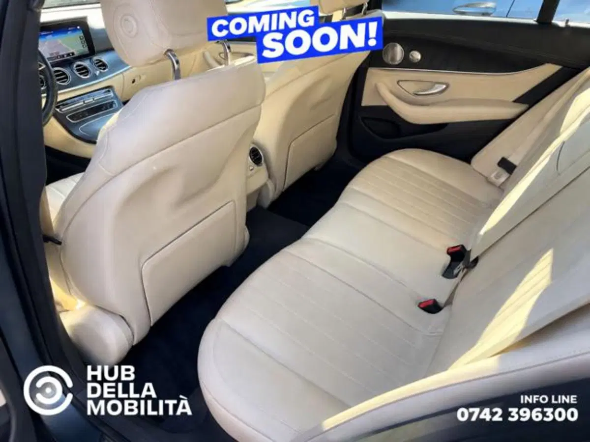 Mercedes-Benz Classe E Station Wagon usata a Perugia (5)