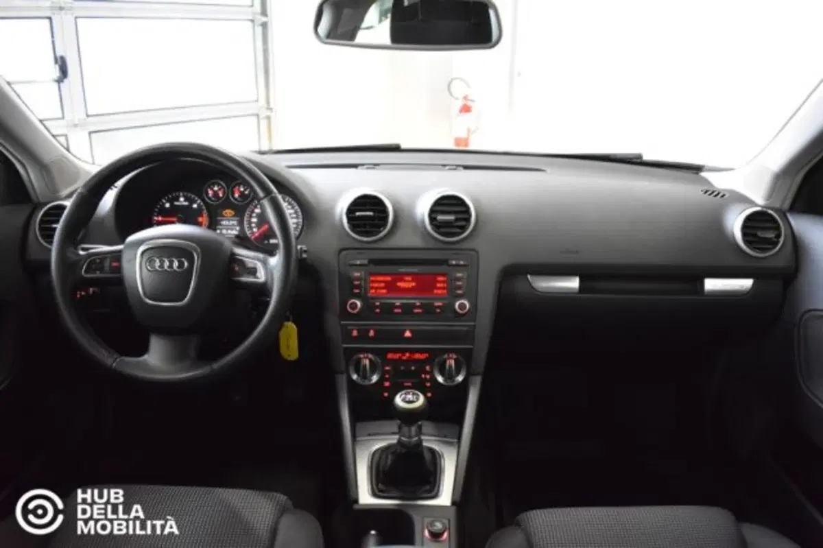 Audi A3 Sportback usata a Perugia (10)