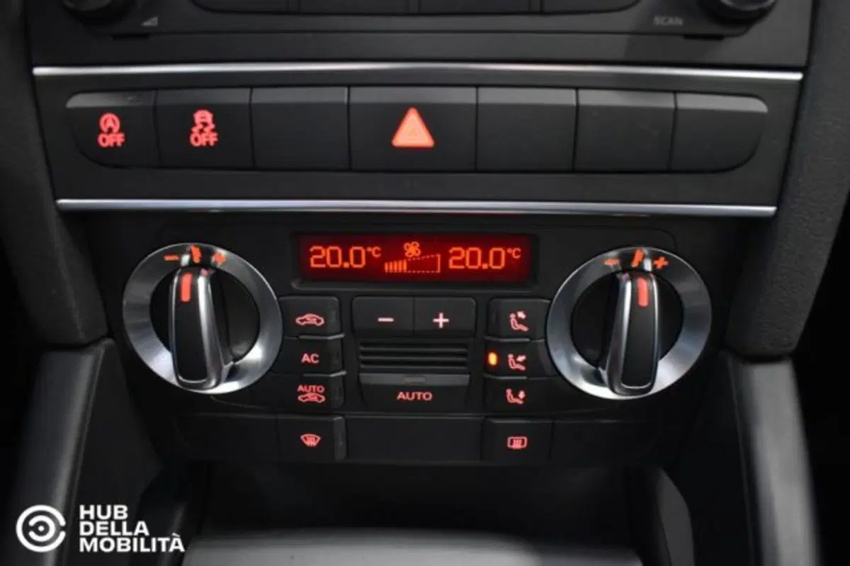 Audi A3 Sportback usata a Perugia (13)