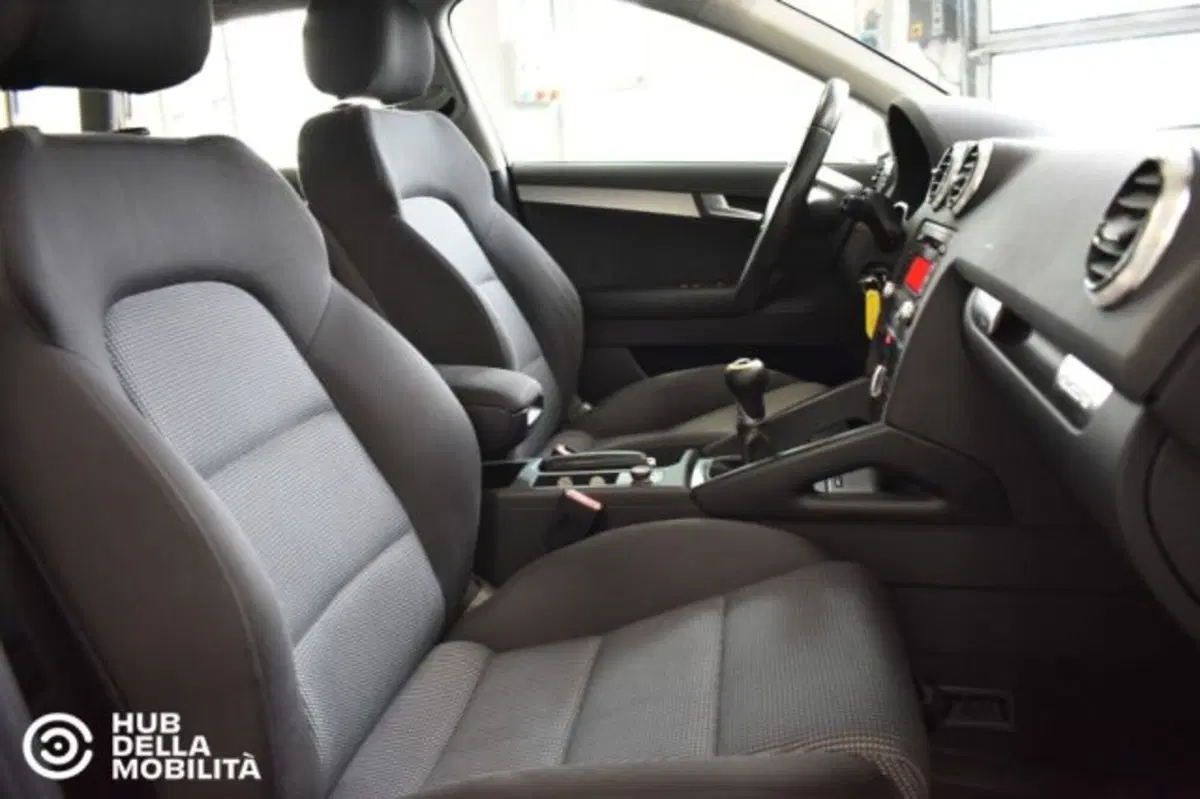 Audi A3 Sportback usata a Perugia (16)