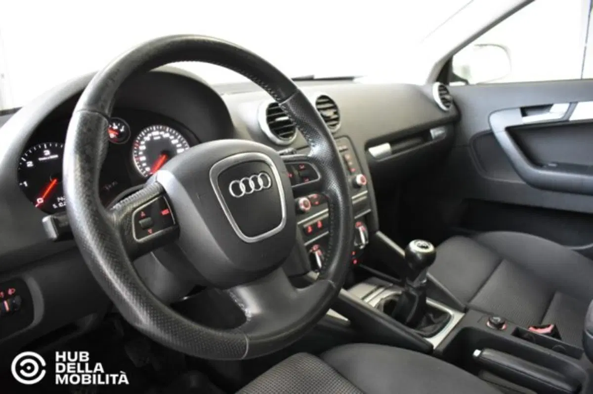Audi A3 Sportback usata a Perugia (17)