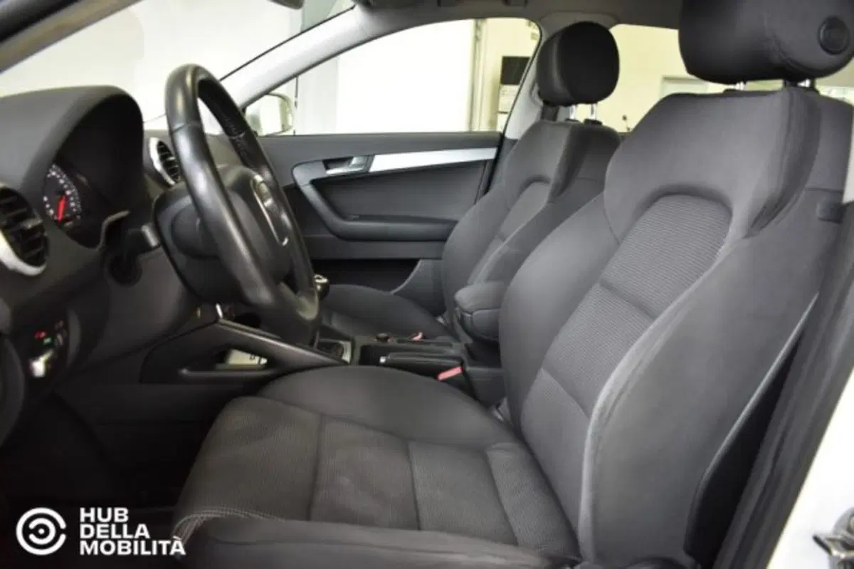 Audi A3 Sportback usata a Perugia (18)