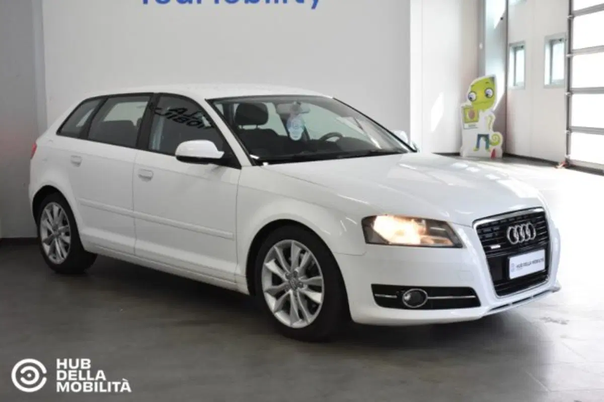 Audi A3 Sportback usata a Perugia (2)