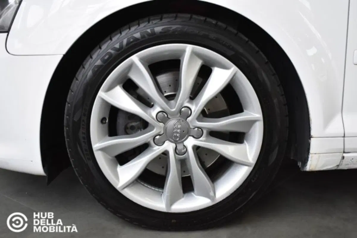 Audi A3 Sportback usata a Perugia (20)