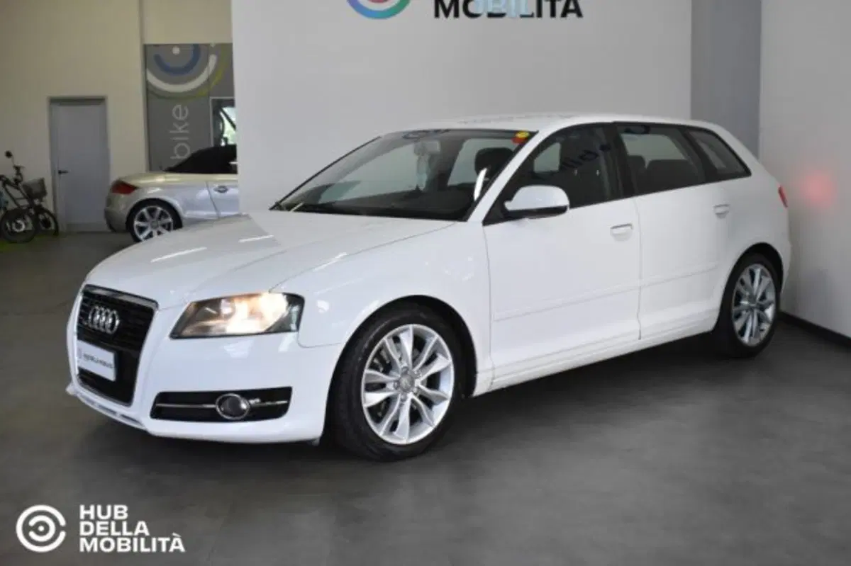 Audi A3 Sportback usata a Perugia (3)