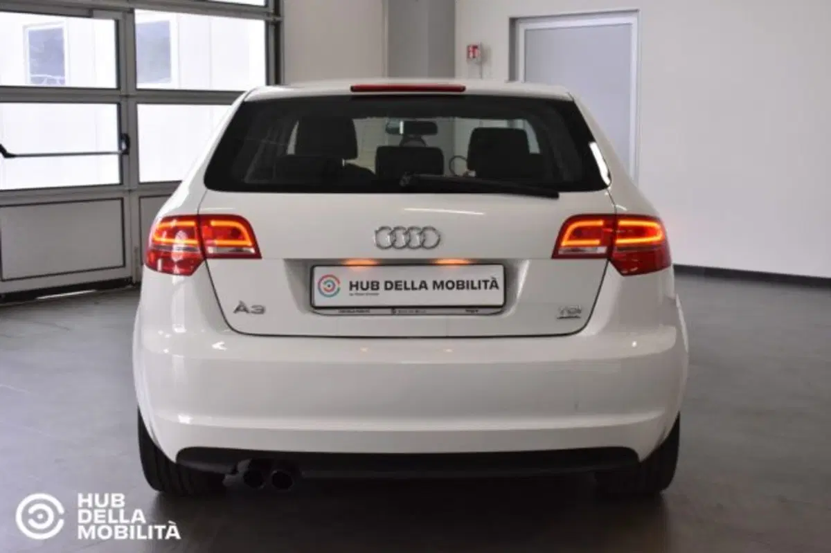 Audi A3 Sportback usata a Perugia (5)