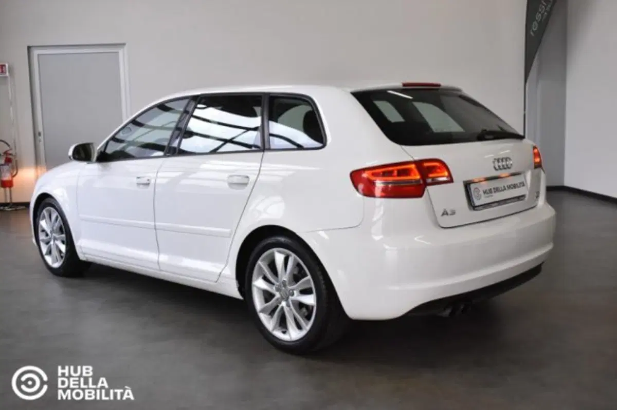 Audi A3 Sportback usata a Perugia (6)