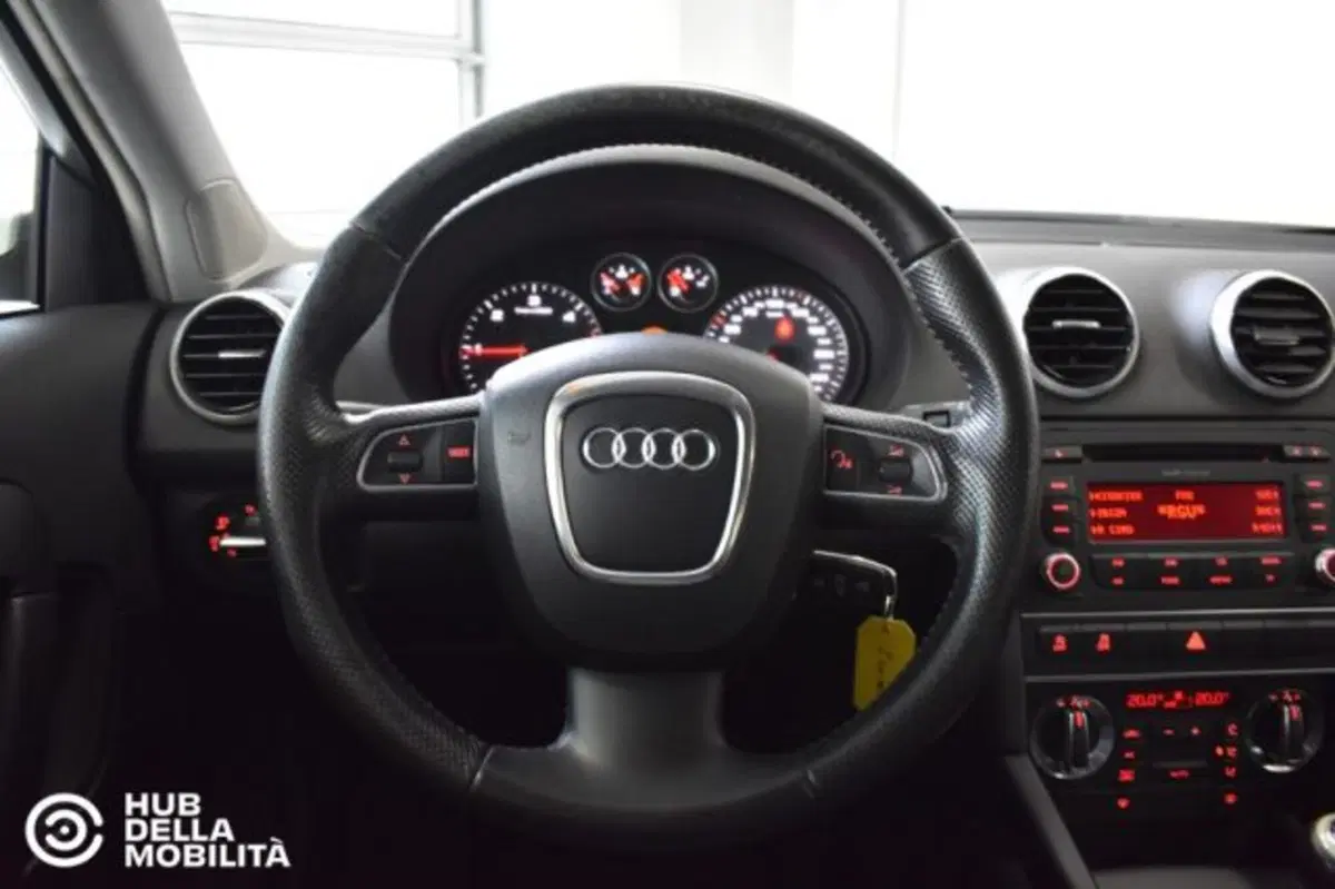 Audi A3 Sportback usata a Perugia (9)
