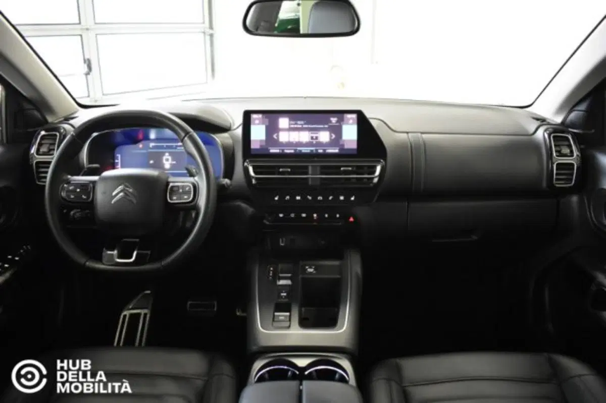 Citroen C5 Aircross usata a Perugia (10)