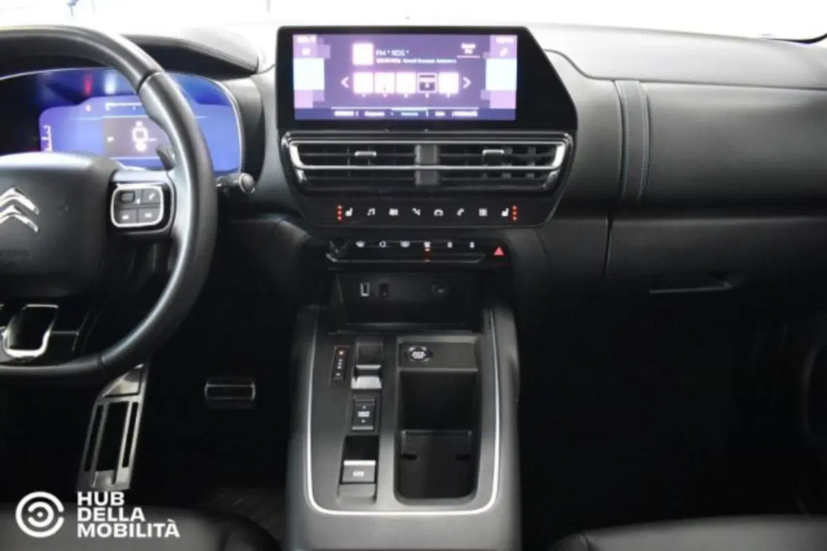 Citroen C5 Aircross usata a Perugia (11)
