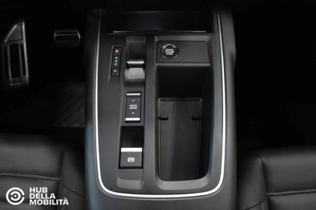 Citroen C5 Aircross usata a Perugia (12)