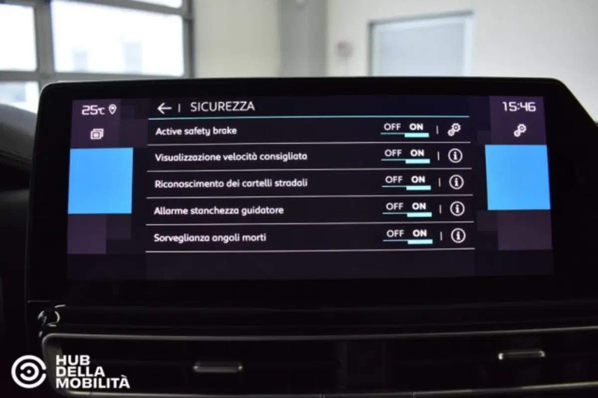 Citroen C5 Aircross usata a Perugia (17)