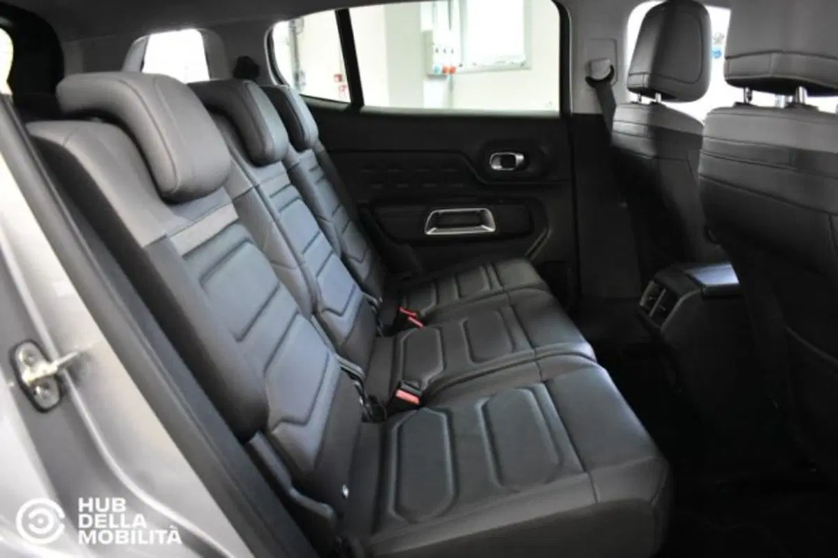 Citroen C5 Aircross usata a Perugia (19)