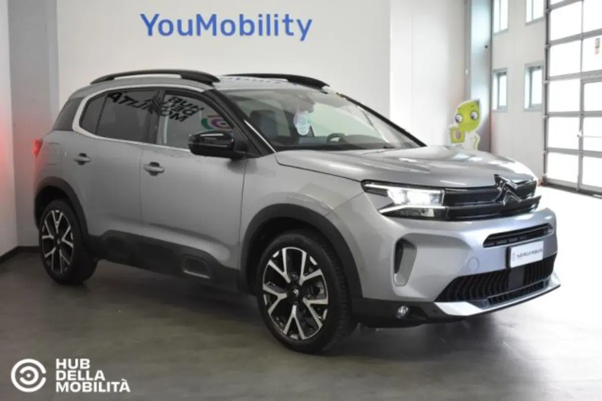 Citroen C5 Aircross usata a Perugia (2)