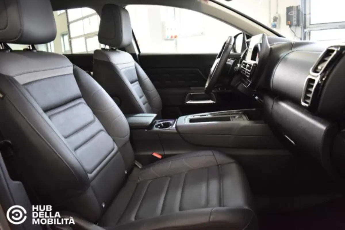 Citroen C5 Aircross usata a Perugia (20)