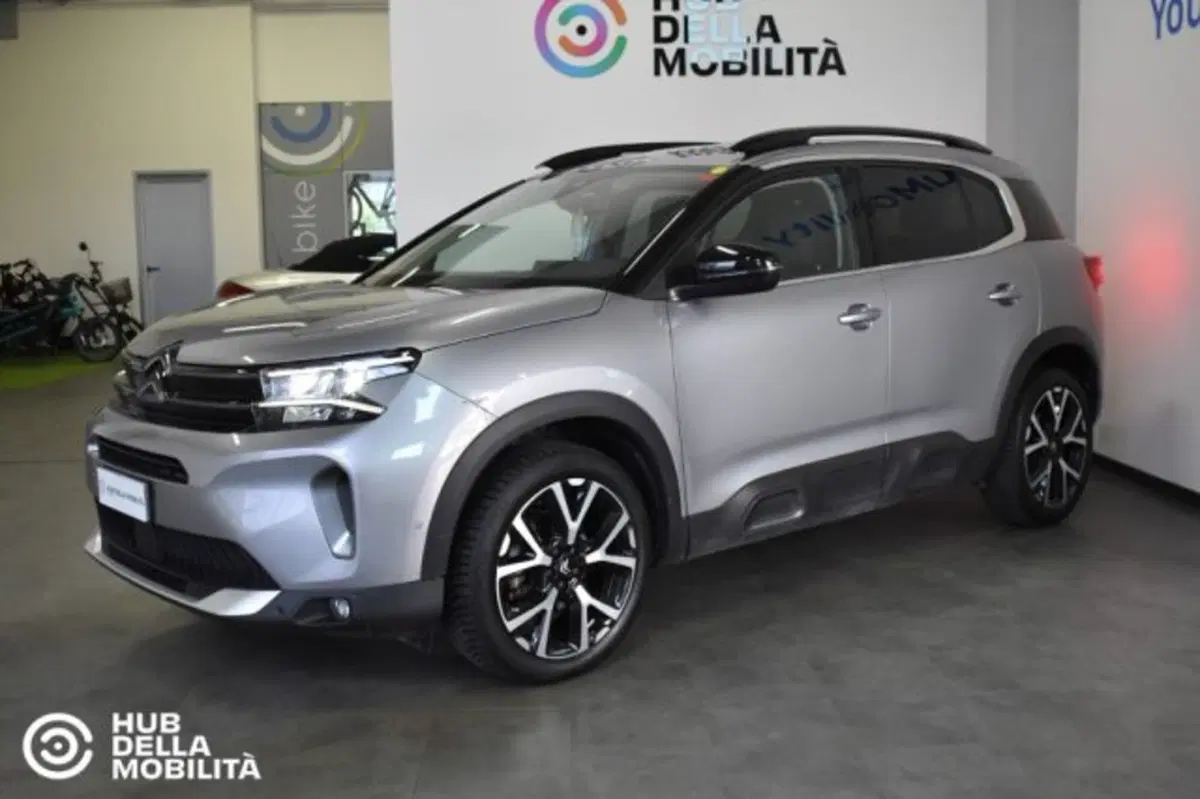 Citroen C5 Aircross usata a Perugia (3)
