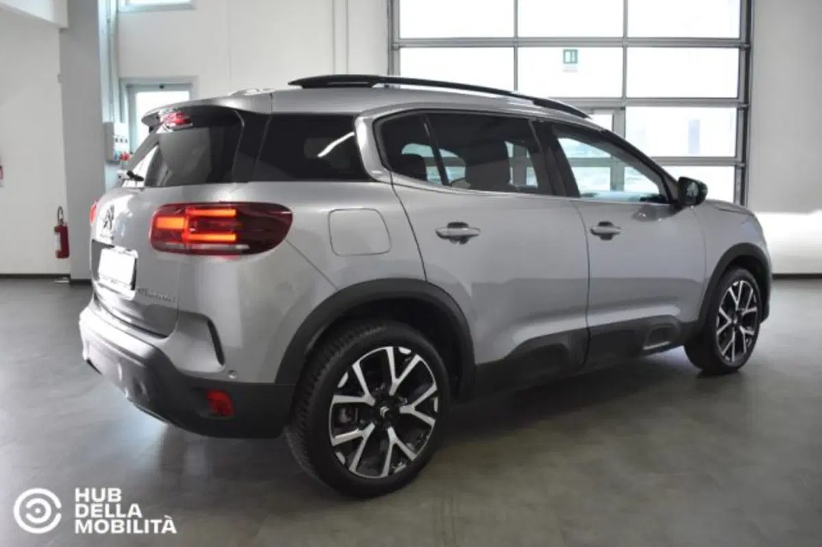 Citroen C5 Aircross usata a Perugia (4)