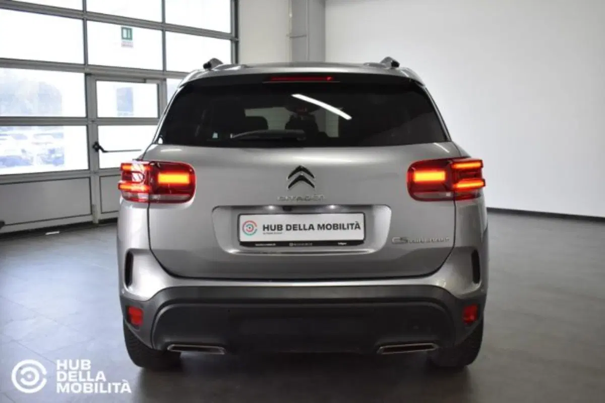 Citroen C5 Aircross usata a Perugia (5)