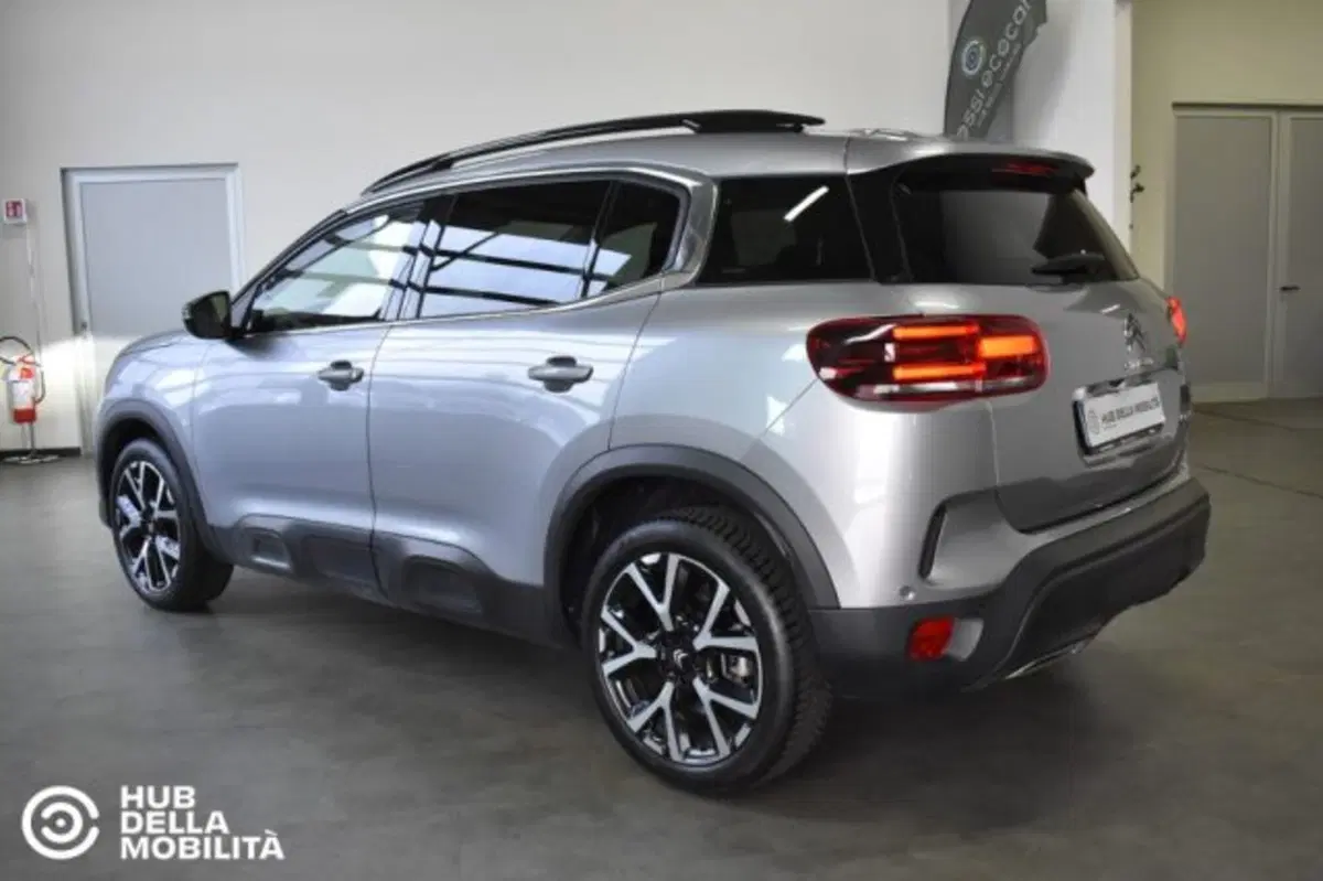 Citroen C5 Aircross usata a Perugia (6)