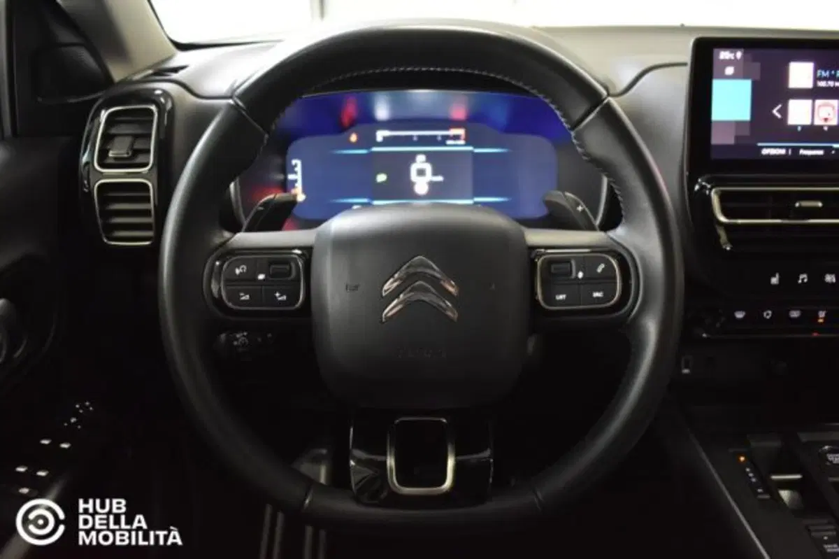 Citroen C5 Aircross usata a Perugia (9)