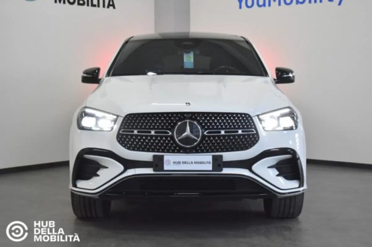 Mercedes-Benz GLE SUV usata a Perugia