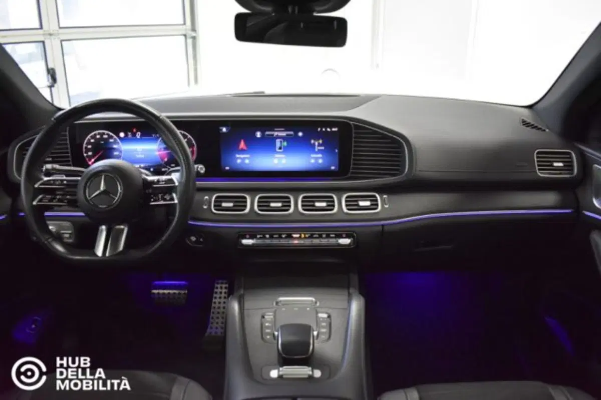 Mercedes-Benz GLE SUV usata a Perugia (10)