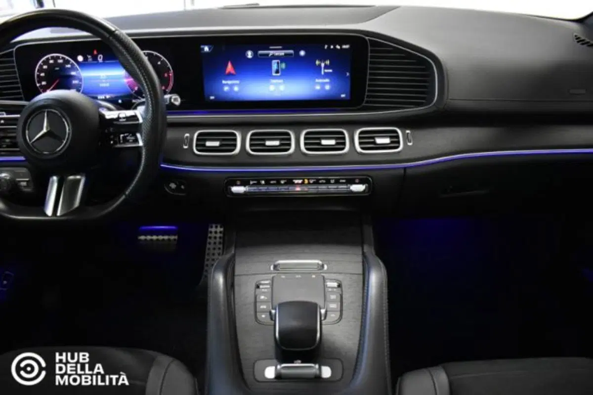 Mercedes-Benz GLE SUV usata a Perugia (11)