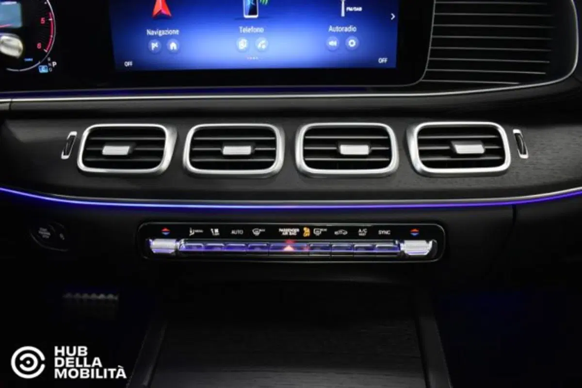 Mercedes-Benz GLE SUV usata a Perugia (13)