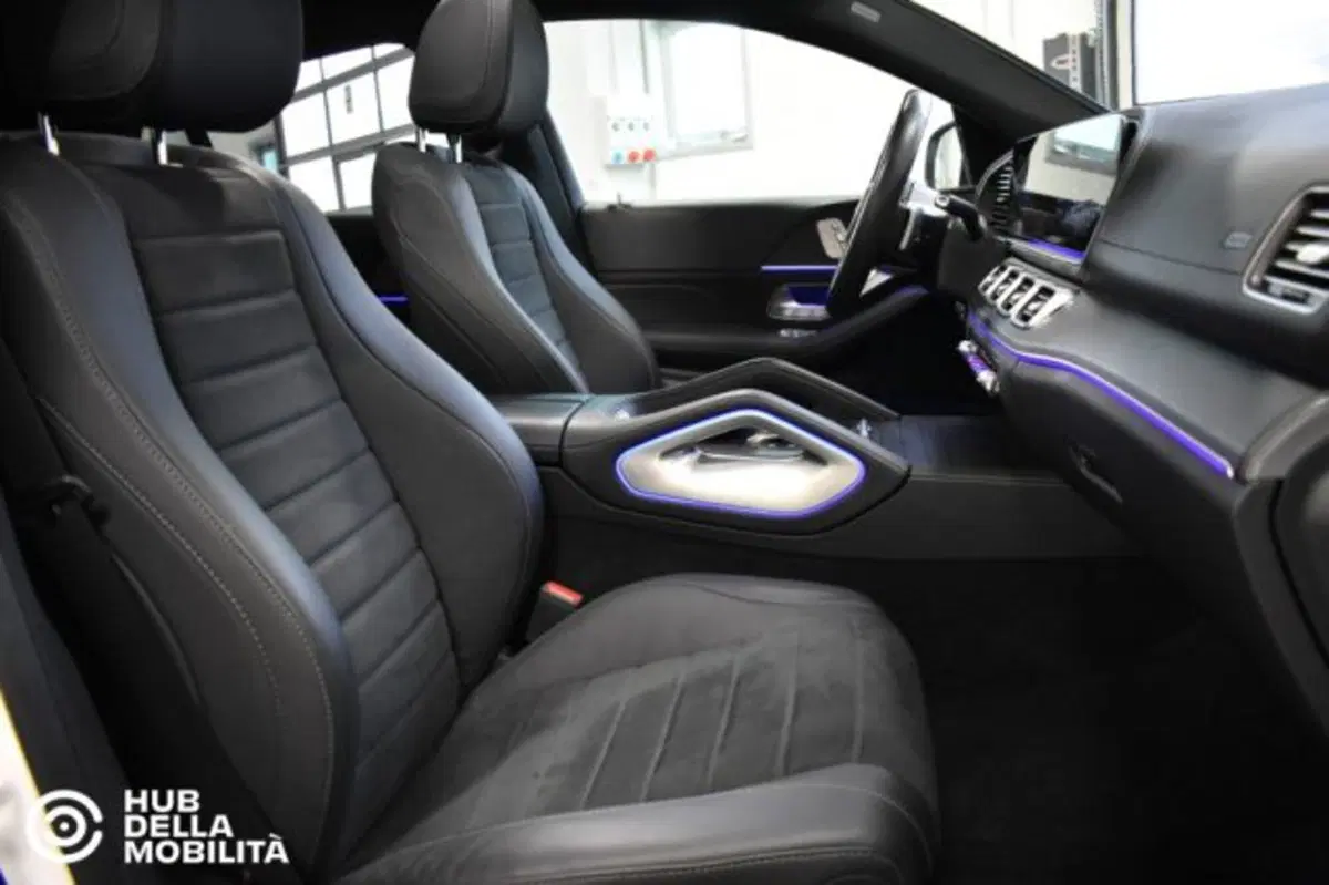 Mercedes-Benz GLE SUV usata a Perugia (17)