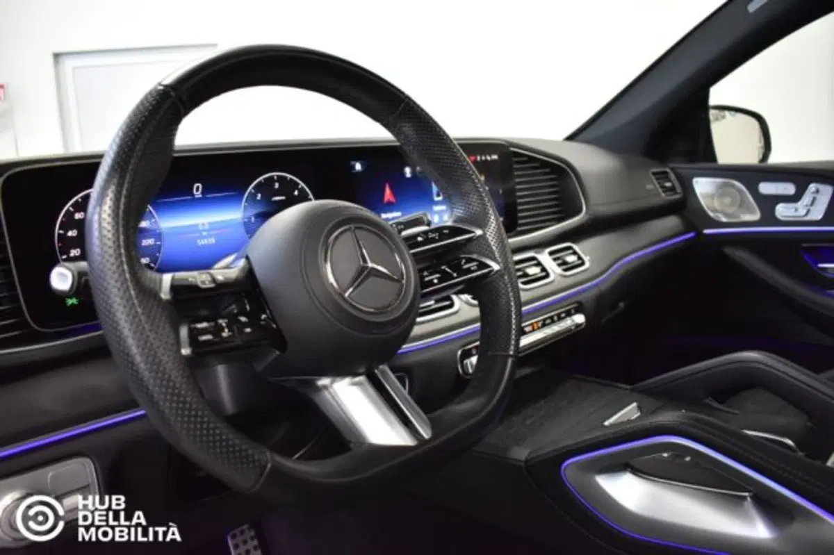 Mercedes-Benz GLE SUV usata a Perugia (18)