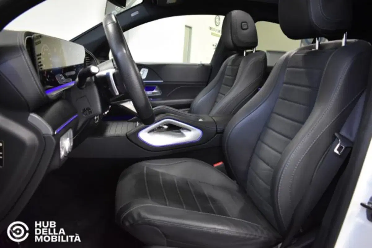 Mercedes-Benz GLE SUV usata a Perugia (19)