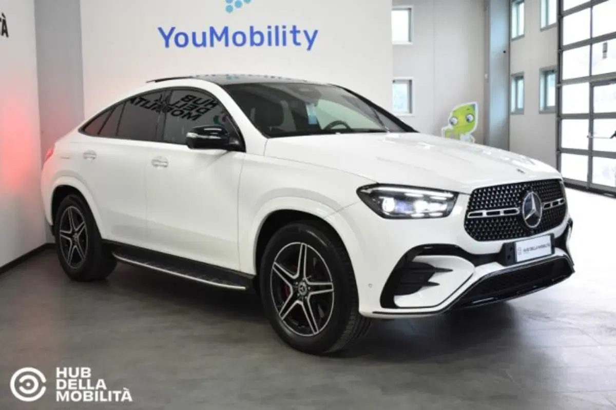 Mercedes-Benz GLE SUV usata a Perugia (2)