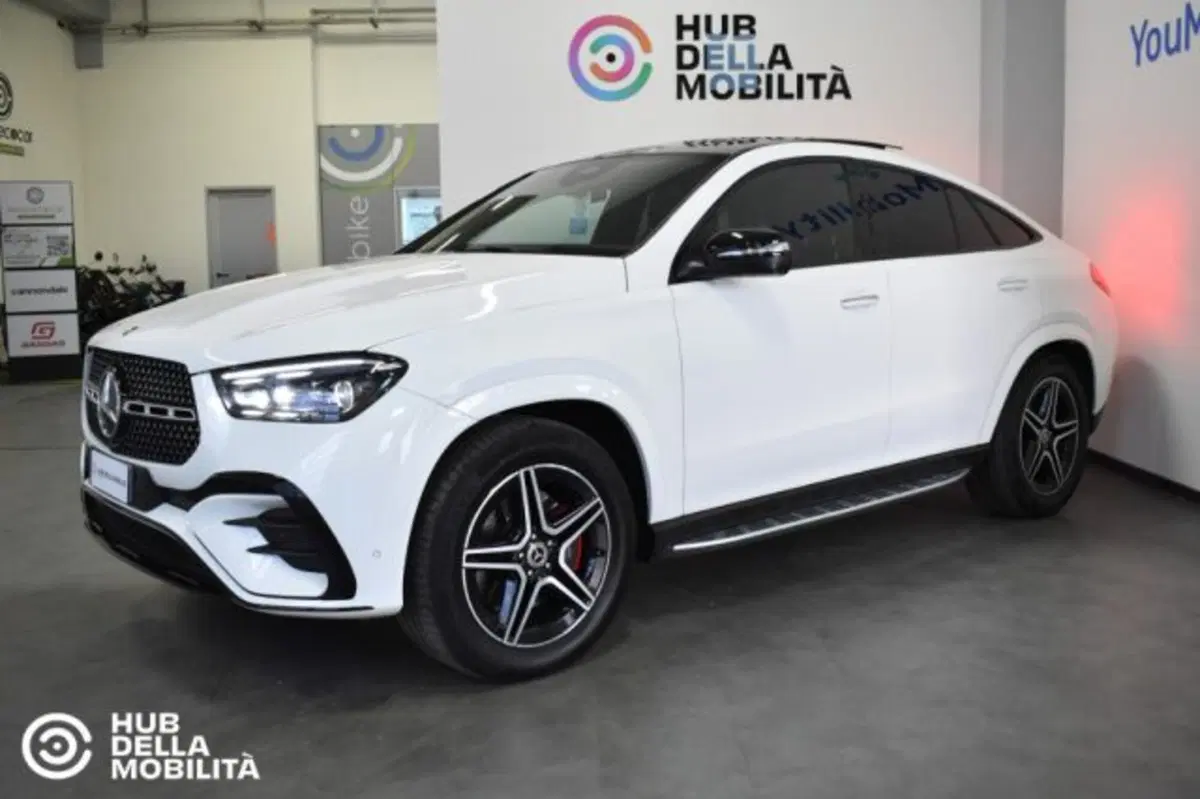 Mercedes-Benz GLE SUV usata a Perugia (3)