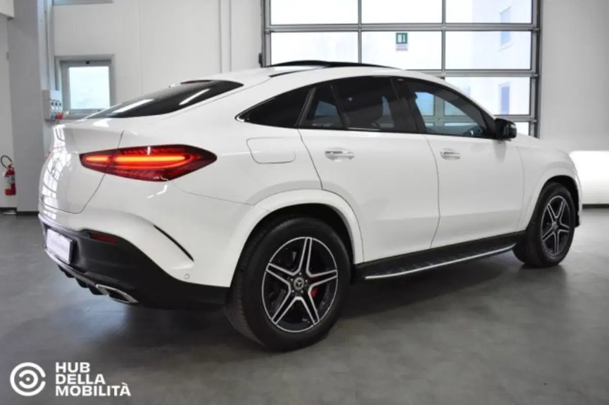 Mercedes-Benz GLE SUV usata a Perugia (4)