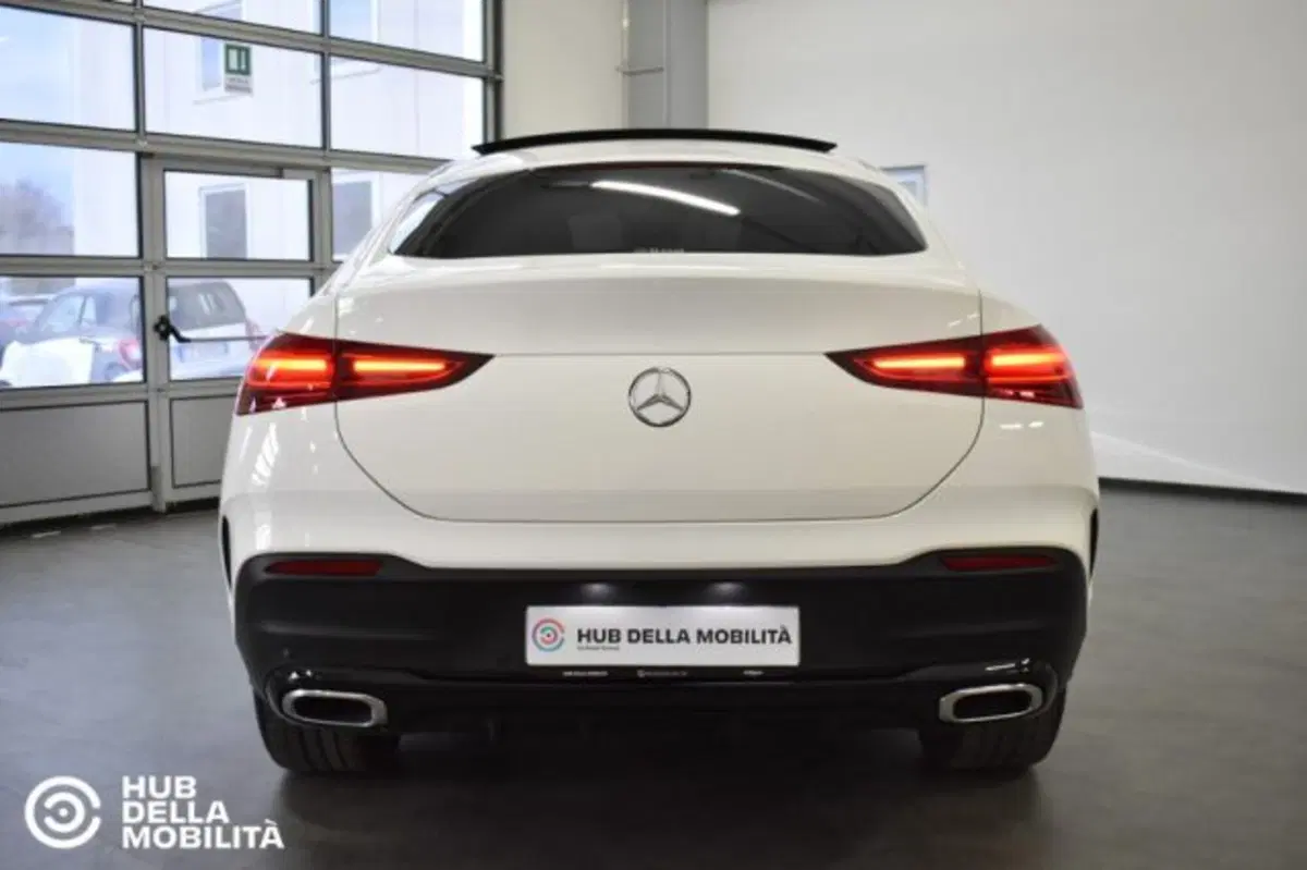 Mercedes-Benz GLE SUV usata a Perugia (5)