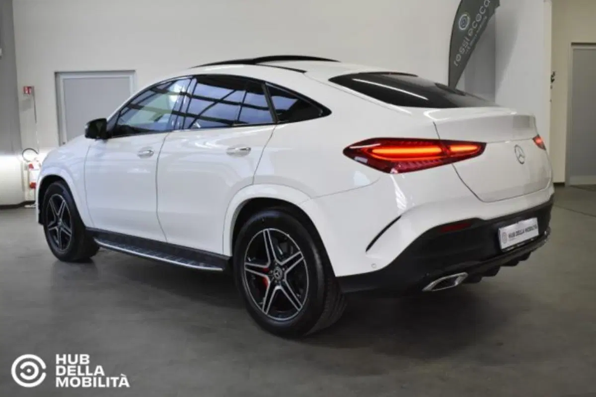 Mercedes-Benz GLE SUV usata a Perugia (6)