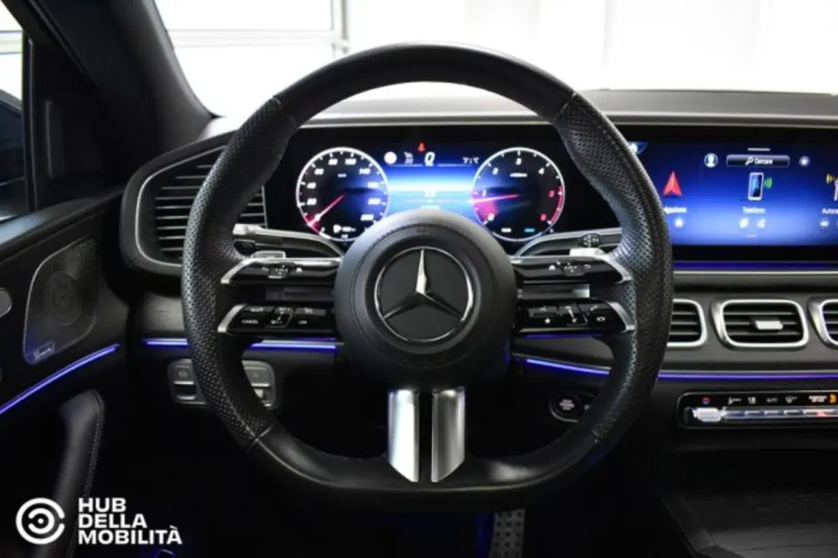 Mercedes-Benz GLE SUV usata a Perugia (9)