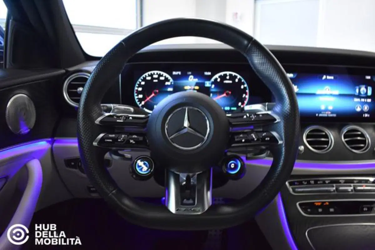 Mercedes-Benz Classe E Station Wagon usata a Perugia (10)