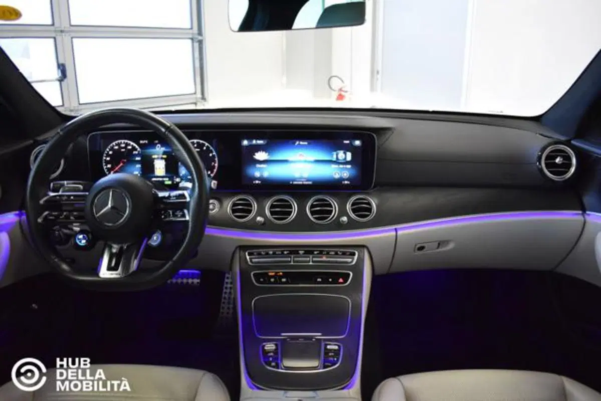 Mercedes-Benz Classe E Station Wagon usata a Perugia (11)