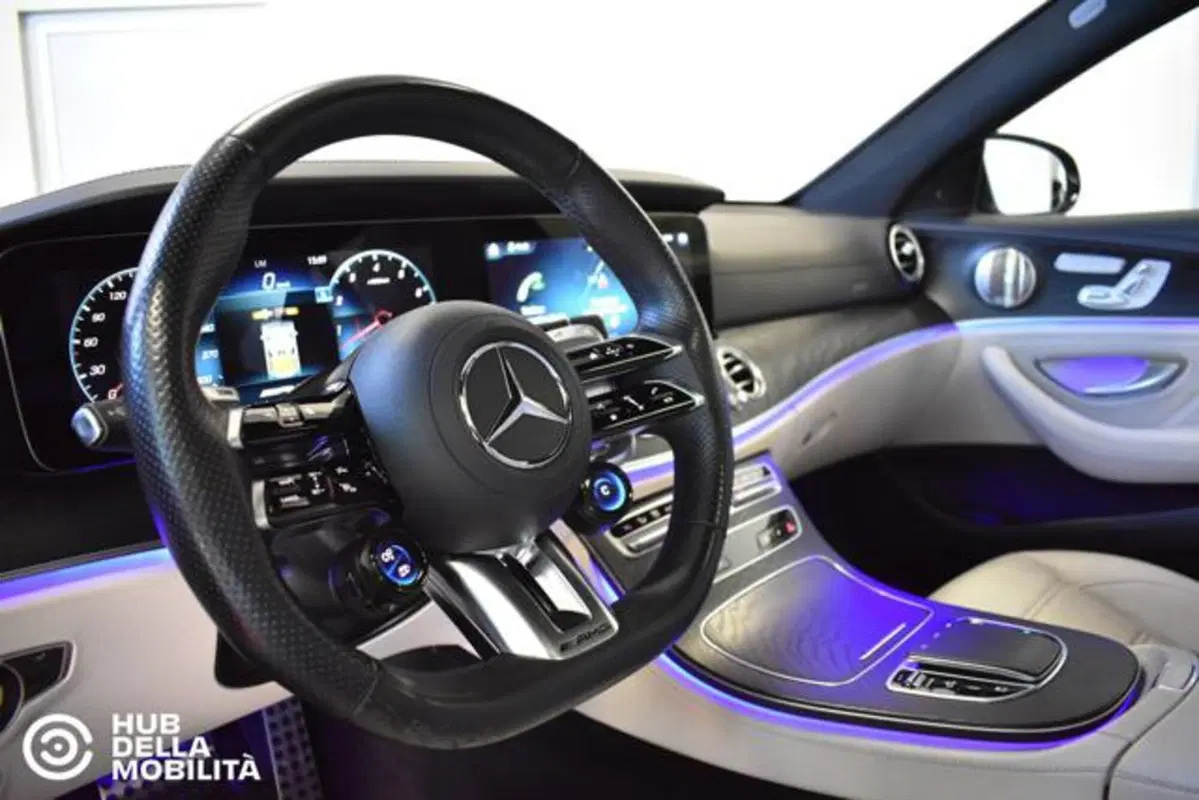 Mercedes-Benz Classe E Station Wagon usata a Perugia (14)
