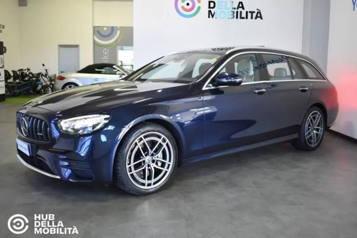 Mercedes-Benz Classe E Station Wagon usata a Perugia (3)
