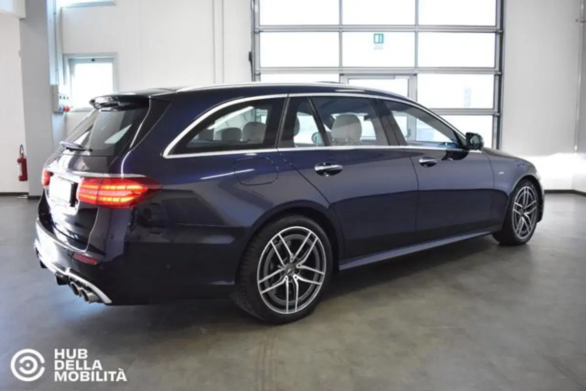 Mercedes-Benz Classe E Station Wagon usata a Perugia (4)