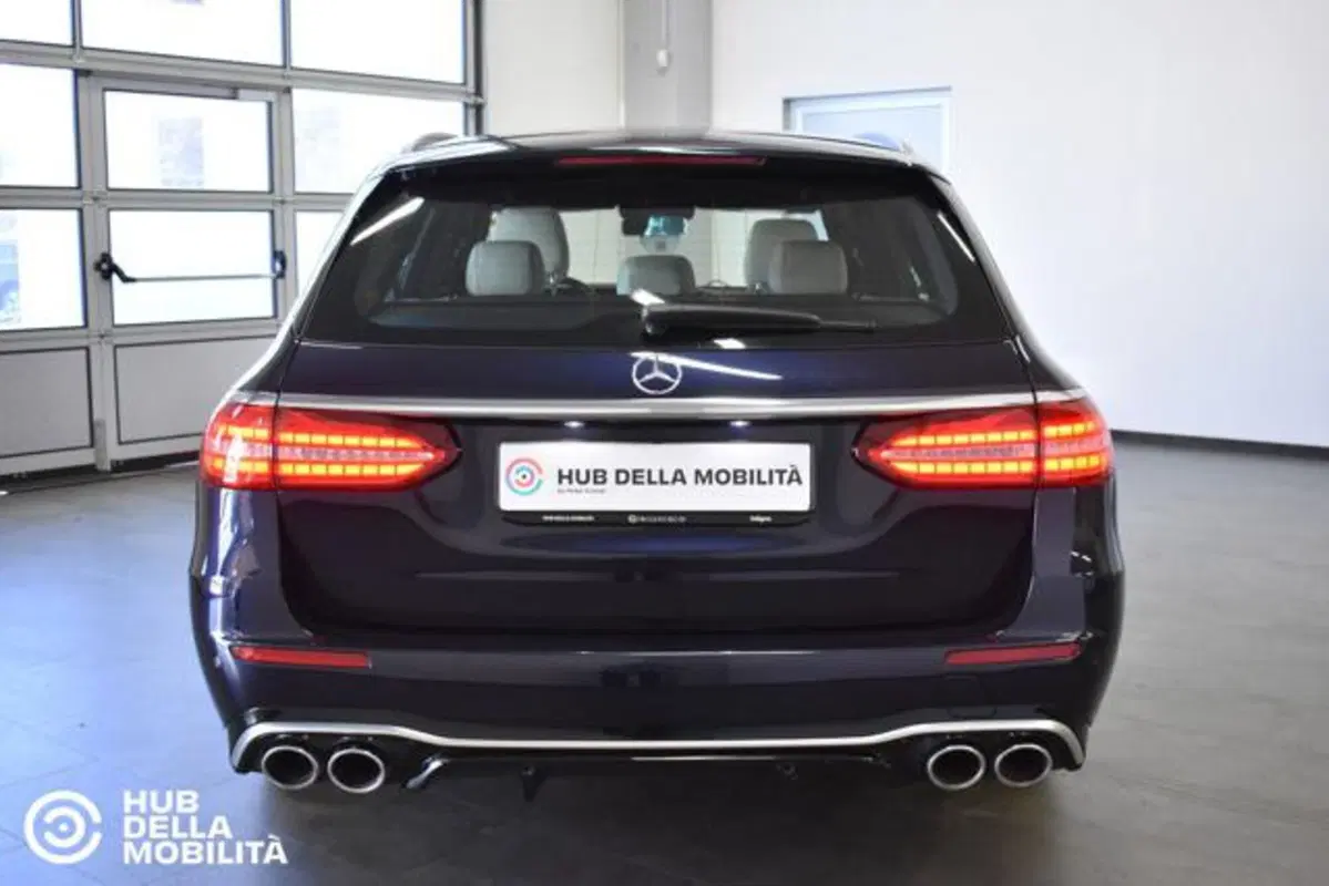 Mercedes-Benz Classe E Station Wagon usata a Perugia (5)