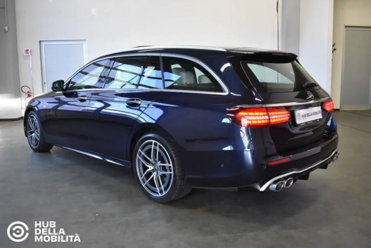 Mercedes-Benz Classe E Station Wagon usata a Perugia (6)