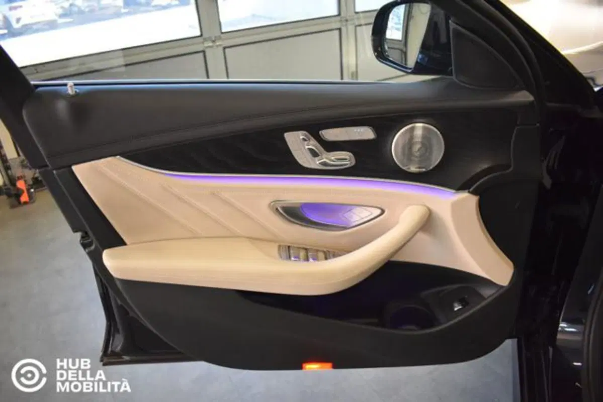 Mercedes-Benz Classe E Station Wagon usata a Perugia (7)