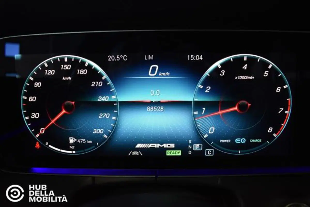 Mercedes-Benz Classe E Station Wagon usata a Perugia (9)